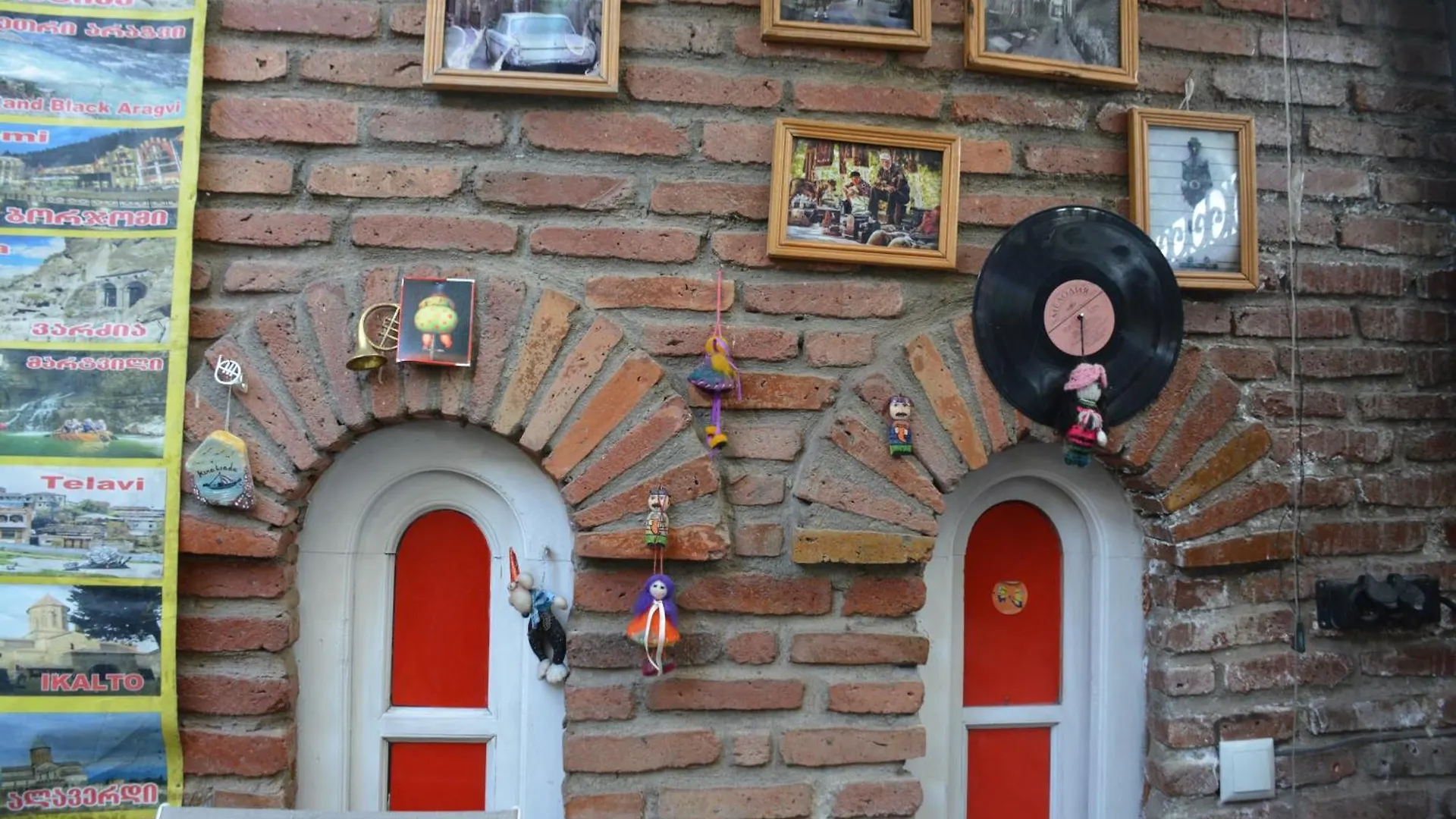 Отель Old House Luca Тбилиси