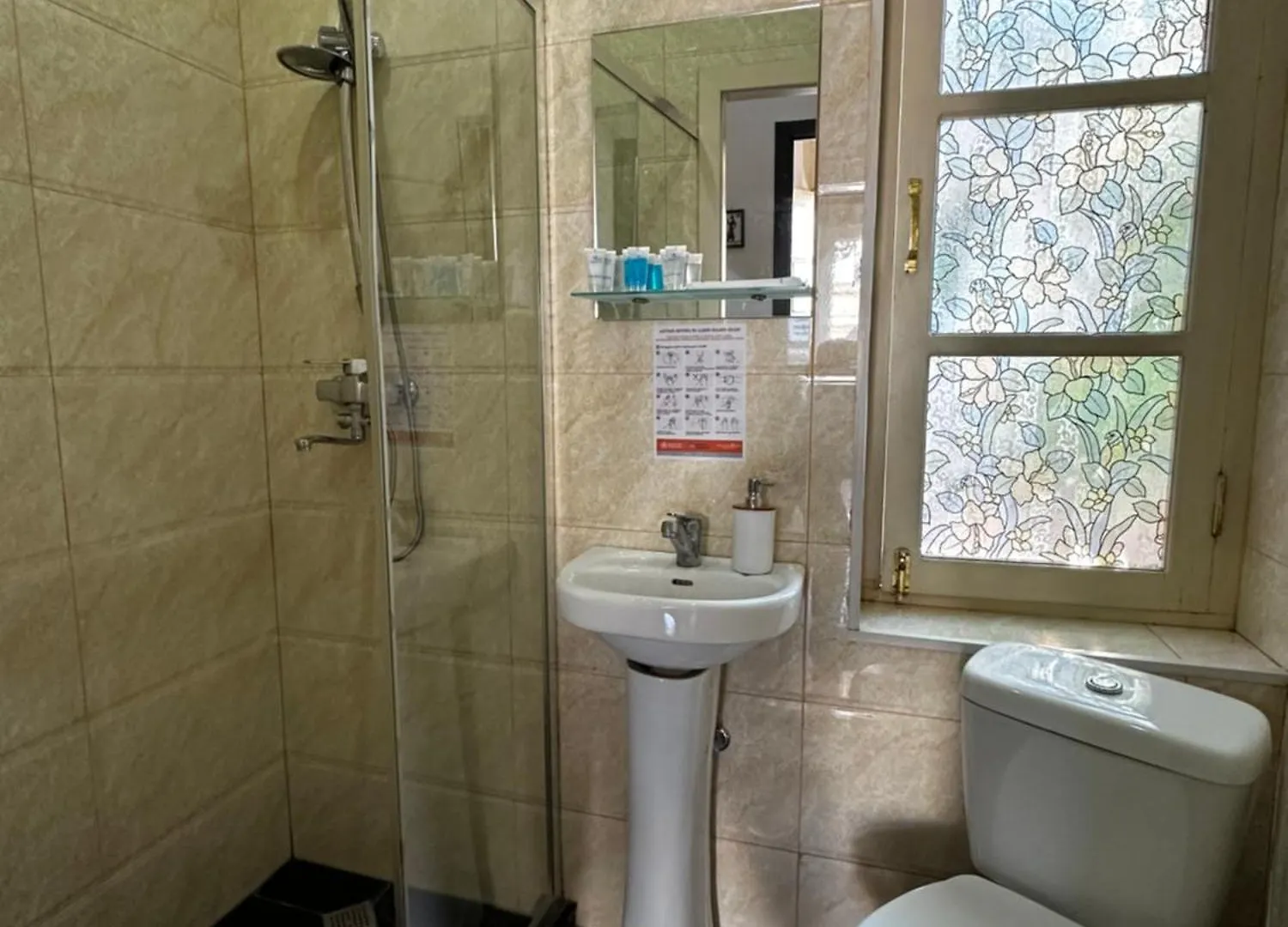 Отель Old House Luca Тбилиси