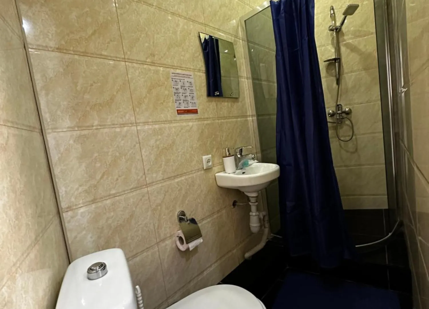 Отель Old House Luca Тбилиси Грузия